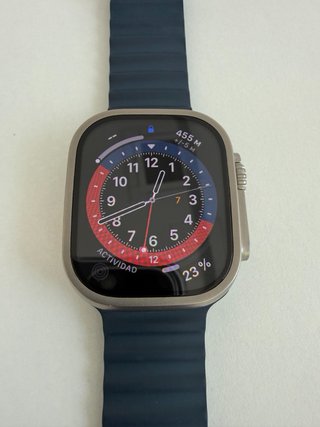 Apple Watch Ultra 2 49mm + Caja + 3 Correas