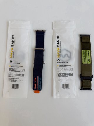 Apple Watch Ultra 2 49mm + Caja + 3 Correas