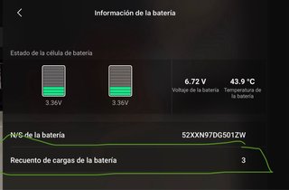 Dron DJI Mini 3 Nuevo