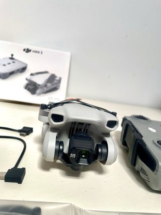 Dron DJI Mini 3 Nuevo