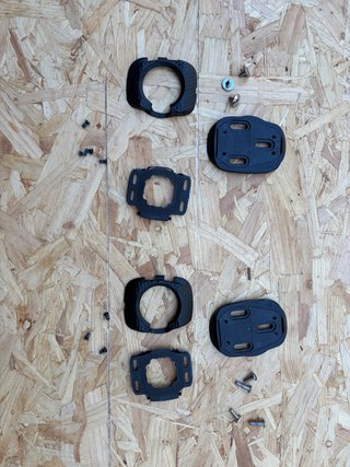 Calas Speedplay Nuevas