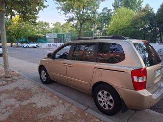 KIA Carnival 2007
