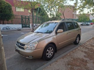 KIA Carnival 2007