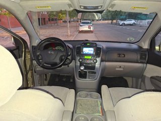 KIA Carnival 2007