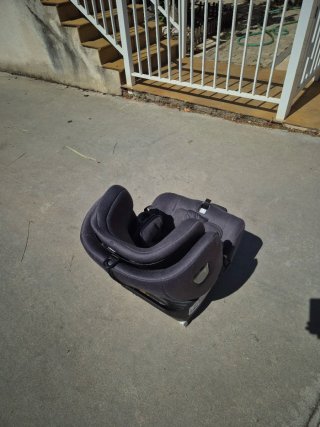Silla de coche ROME