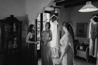 Fotografía y vídeo de bodas