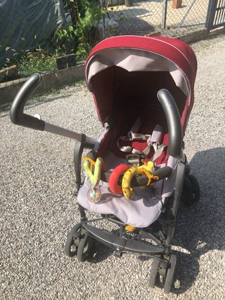 Trio Inglesina Zippy