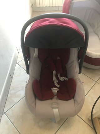 Trio Inglesina Zippy
