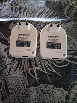 Pareja PLC Hercules ePlug 85