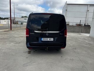 Mercedes-Benz v250 V250 2016