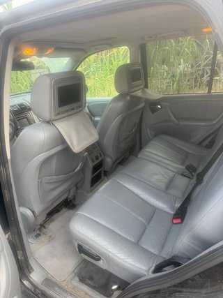 Mercedes-Benz Ml 270 2004