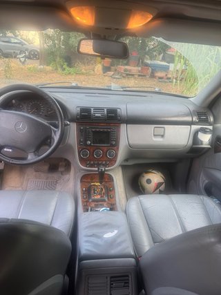 Mercedes-Benz Ml 270 2004