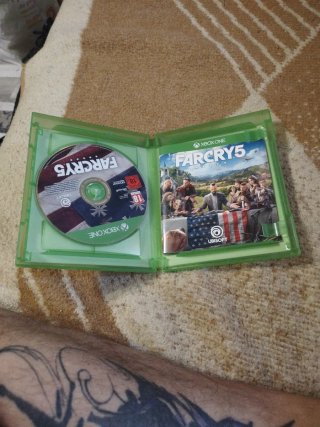 Far Cry 5 Gold Edition Xbox One