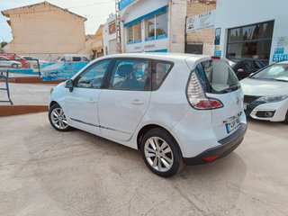 Renault Scenic 2012