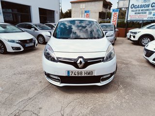 Renault Scenic 2012