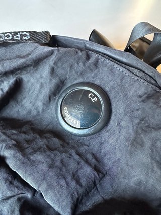 Borsello CP Company nero