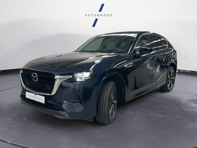 Mazda CX-60 2022 3.3L e-SKYACTIV D MHEV 8AT 2WD TAKUMI COM- P 2022