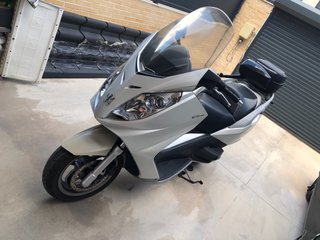 Peugeot Satelis 125