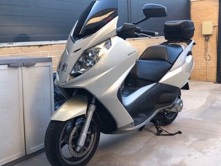 Peugeot Satelis 125