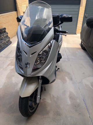 Peugeot Satelis 125