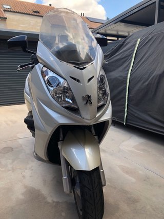 Peugeot Satelis 125