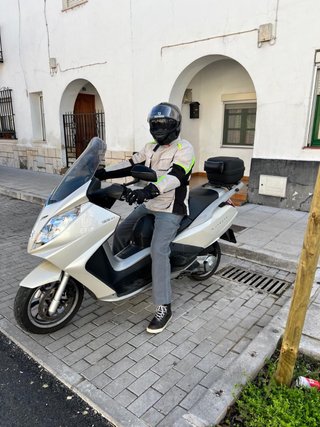 Peugeot Satelis 125