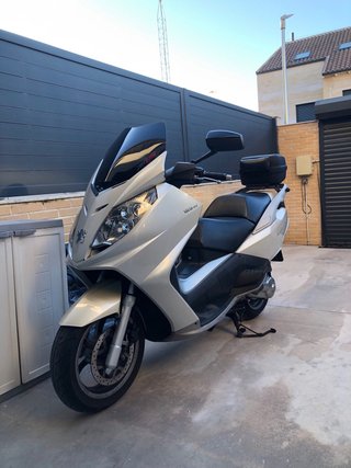Peugeot Satelis 125
