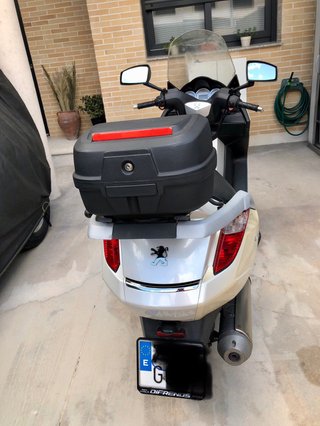 Peugeot Satelis 125