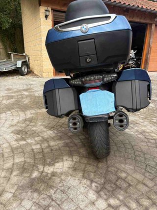 BMW K 1600 GTL Touring