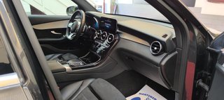 Mercedes-Benz GLC SUV (253) 2021