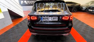 Mercedes-Benz GLC SUV (253) 2021