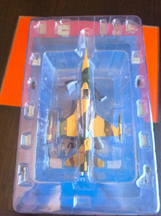 CASA Northrop SF-5A Freedom Fighter