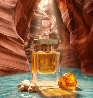 Profumo Lattafa Atlas Canyon