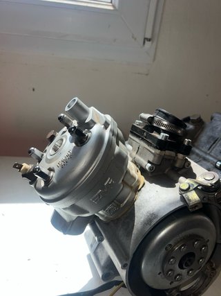Motor ITALKIT 74 AM6