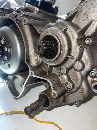 Motor ITALKIT 74 AM6