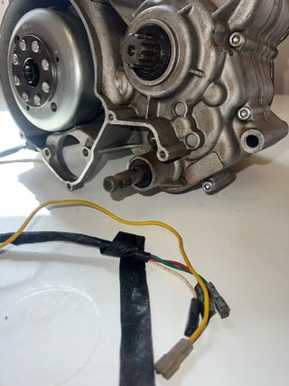 Motor ITALKIT 74 AM6
