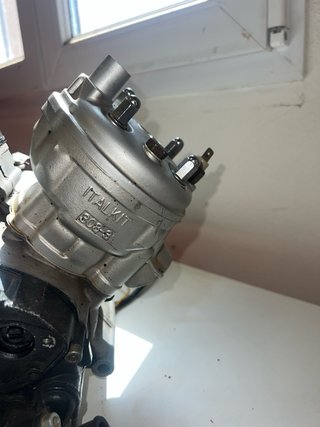 Motor ITALKIT 74 AM6