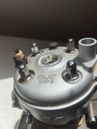 Motor ITALKIT 74 AM6