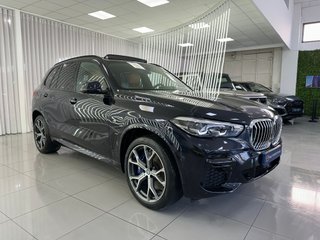 BMW X5 xDrive40d