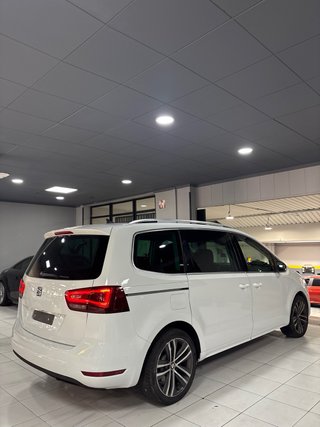 SEAT Alhambra 2018
