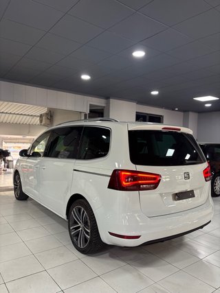 SEAT Alhambra 2018