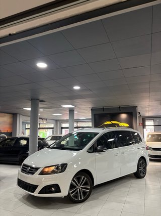 SEAT Alhambra 2018