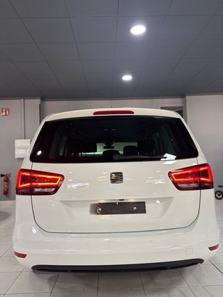 SEAT Alhambra 2018