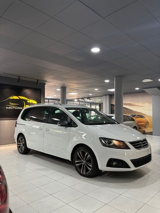 SEAT Alhambra 2018