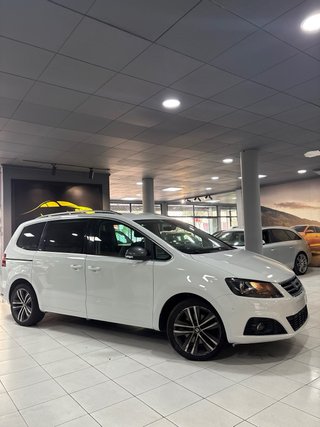 SEAT Alhambra 2018