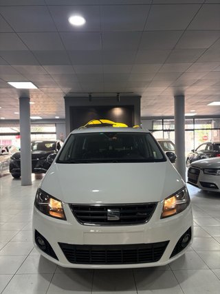 SEAT Alhambra 2018