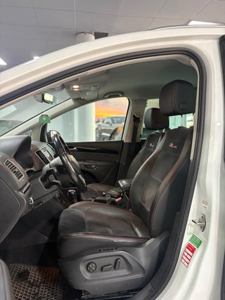SEAT Alhambra 2018