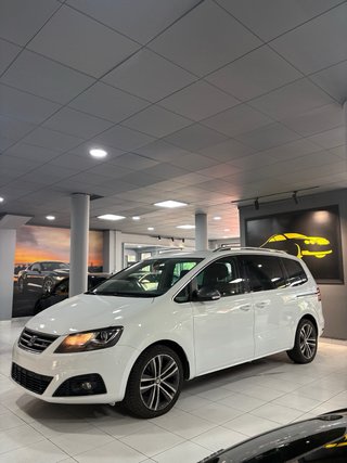 SEAT Alhambra 2018