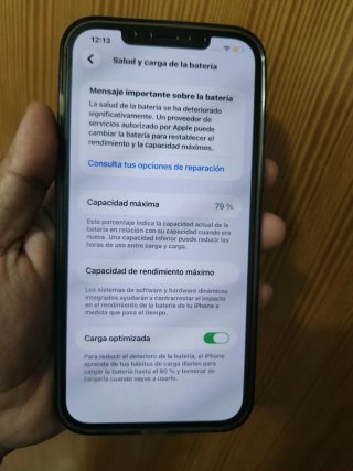 iPhone 12 Pro Max Space Gray