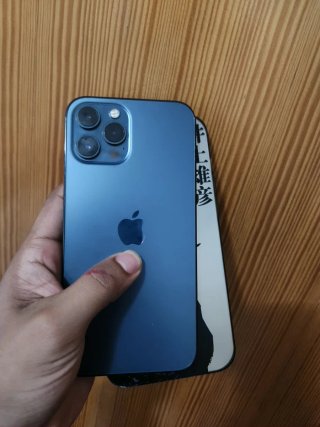 iPhone 12 Pro Max Space Gray